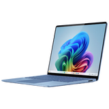 微软（Microsoft）Surface Laptop 第7代 13.8英寸 轻薄笔记本电脑 国家补贴 骁龙 X Elite 16G 512G 宝石蓝 触控屏