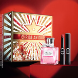 迪奥DIOR花漾锁色礼盒(惊艳唇膏390+花漾淡香水50ml)口红 新年礼物女