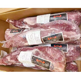 出晓澳洲黑安格斯谷饲原切菲力儿童牛排 惠灵顿牛肉牛柳整块牛里脊肉 整条原包装2.1kg