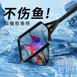 过凡（GUOFAN）鱼缸鱼捞渔网捞小鱼捞鱼网兜水族箱捞鱼小网捞鱼抄网养鱼必备用品