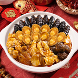 鱻谣正宗大盆菜礼盒1500g 十鲍鱼十海参佛跳墙方便菜 年夜饭半成品