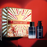 迪奥DIOR旷野净澈香氛礼盒(淡香水+洁面)洗面奶男士生日礼物新年礼物