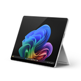 微软（Microsoft）Surface Pro 第11代 13英寸 二合一笔记本电脑 国家补贴 骁龙 X Plus 16G 512G 亮铂金 轻薄本