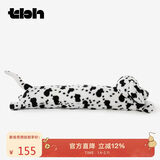 野兽派家居（tbh）斑点狗条形抱枕客厅沙发靠枕毛绒玩偶公仔送人礼物 25*110cm