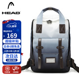 海德（HEAD）背包女大容量双肩包男15.6英寸笔记本电脑包旅行包国家地理书包