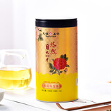 天福茗茶安溪茶叶清香乌龙茶铁观音特级悠然全家福大红袍红茶花茶 悠然桂花乌龙茶100G