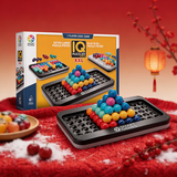 SMART GAMES智慧大作战豪华版 儿童益智玩具创意拼图亲子桌游 新年礼物 6岁+