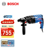 博世（BOSCH） GBH 2-24工业级专业电锤电镐多功能冲击钻电钻混凝土 GBH 2-24 RE不含附件标配装