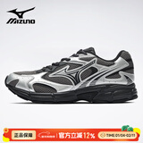 美津浓（MIZUNO）男鞋女鞋25秋季新款SPEED 2K千禧复古老爹鞋轻便透气缓震跑鞋 19银/锡灰 42 建议拍小半码