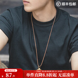 马登工装300g重磅t恤男夏季三本针纯棉正肩短袖男士白色半袖打底衫 黑色 【男生短袖/轻奢高级感】 XL 【修身版型，合身可拍大一码】