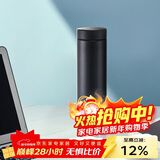 虎牌（TIGER）不锈钢轻量便携保温保冷水杯子MMZ-A50C-KG石墨黑500ml
