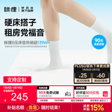 MLILY眯狸学生宿舍床垫记忆棉海绵软薄垫子单人榻榻米折叠床褥1*2m