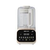 奥克斯（AUX）新型变频破壁机 1.5L轻音无刷变频降噪全自动多功能料理榨汁辅食豆浆机 1-5人用可拆PB402