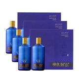 珍酒 佳品礼赠 酱香型白酒 53度 500ml*2瓶*3盒 礼盒整箱装