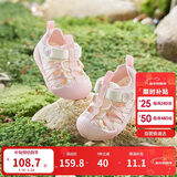 巴拉巴拉童鞋宝宝学步鞋儿童凉鞋婴儿2025夏季网布鞋子男女童209225144201