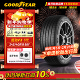 固特异（Goodyear）防爆轮胎 245/40R19 98Y EAG F1 ASY3 鹰驰F1 3代 ROF 适配领克02