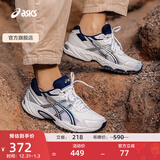 亚瑟士ASICS运动休闲鞋男鞋女鞋情侣百搭运动鞋复古跑鞋 GEL-170TR 白色/深蓝色 39