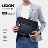 乐上（LEXON）平板电脑内胆包12/13.3英寸IPAD苹果保护套男休闲防泼水手拿包