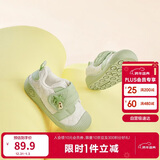 巴拉巴拉学步鞋婴儿鞋男童女童秋冬宝宝加绒鞋子防滑