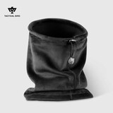 战术鸟冬季保暖围脖男款骑车防风护颈脖套防寒套脖围巾骑行护脖