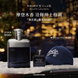 RALPH LAUREN 拉夫劳伦俱乐部男士香水50ml馥奇木质调香水生日新年礼物送男友