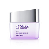 雅芳 AVON 新活烟酰胺净透面霜50g 补水保湿滋润焕亮礼物礼物