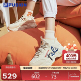 FILA FUSION斐乐官方潮牌女鞋BUBBLE老爹休闲跑步鞋百搭泡泡鞋