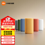 小米（MI）Xiaomi智能音箱 新一代超级小爱智能音响 AI大模型问答 连续指令语控 支持远程备车 小米蓝牙音箱 Xiaomi智能音箱 (松绿）