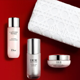 迪奥Dior小A瓶精华礼盒套装(水50ml+精华30ml+面霜15ml)护肤 新年礼物