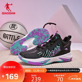 乔丹篮球鞋男鞋减震耐磨专业战靴运动鞋男