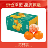 京鲜生 无核蜜桔 精选5斤装橘子/桔子  单果100g+ 生鲜水果礼盒