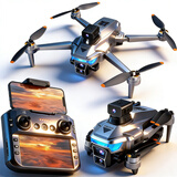 乖明星无人机儿童玩具男孩遥控飞机专业高清航拍四轴飞行器新年生日礼物