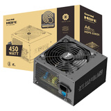 长城（Great Wall） 额定450W HOPE-5500ZK电脑电源 （智控0分贝/75cm长线材/宽电压/智控开关）