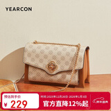 意尔康包包女款2025年腋下包链条包锁扣女士单肩斜挎包跨年元旦节礼物