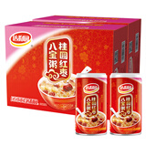 达利园桂圆红枣八宝粥送礼速食早餐粥即食罐头360g*12罐*2箱