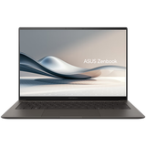 华硕灵耀14 Air 国家补贴 酷睿Ultra7 lunar lake 2.8K 120Hz OLED 1.1cm超轻薄AI电脑(258V 32G 1T)