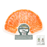【深海“肥猪”】冰鲜挪威三文鱼鱼腩切片280g