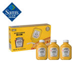 亨氏 美国进口 黄芥末调味酱 255克*3瓶 255克*3瓶