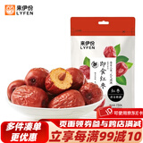 来伊份枣类酥脆冬枣无核即食枣子红枣果干休闲零食辐照食品 即食红枣150g