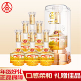 五粮液仙林生态 华彩人生 52度500ml*6瓶 整箱装 鱼跃龙门 婚宴送礼