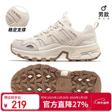 骆驼（CAMEL）【太行】户外徒步登山鞋男女防泼水防滑耐磨爬山运动鞋子