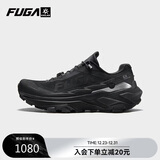 KAILAS FUGA【新款】凯乐石FUGA EX3透气缓震抓地防滑低帮越野跑山鞋男款