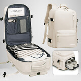 VICTORIATOURIST双肩包男旅行背包大容量15.6英寸电脑包登山包书包干湿分离旅行包