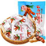 滇园（dianyuan） 野酸角500g 云南特产去壳罗望子 孕妇果干休闲零食小吃 果糕果泥