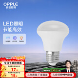 欧普照明 欧普照明 官方原装浴霸灯泡（红外线机制 取暖泡） 浴霸中间照明LED灯泡 E27灯头5瓦