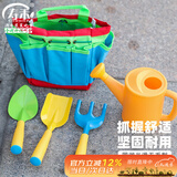 寿禾 赶海工具套装沙滩小孩挖沙工具儿童节礼物铲子 儿童工具五件套