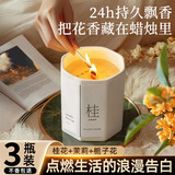 优多莲香薰蜡烛助眠煮茶家用室内厕所香氛除臭去异味伴手礼物安神香囊