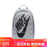 耐克（NIKE）男女双肩包背包 大容量旅行包电脑书包休闲包DV1296-012 灰色