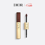 迪奥DIOR【圣诞限定】烈艳蓝金双效亮闪唇釉 905口红生日礼物圣诞礼物