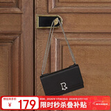 红蜻蜓（RED DRAGONFLY）包包女包牛皮斜挎单肩包腋下手提包送女友情人节新年生日礼物